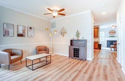 Glen Burnie Vacation Rental with Private Deck! - Foto 10