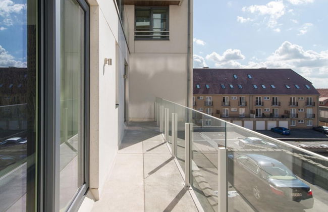 Apartment in Oostende Near Beach & Dunes - Foto 9