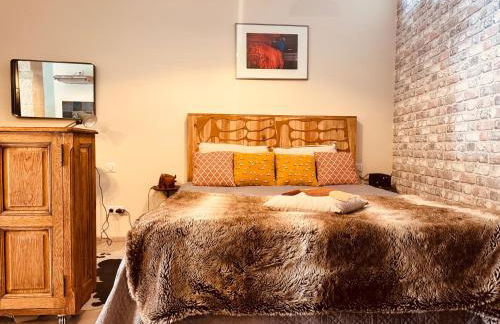 La Tannerie, centre historique, fibre, ESS, rez-de-chaussée, BedinShop - Foto 34