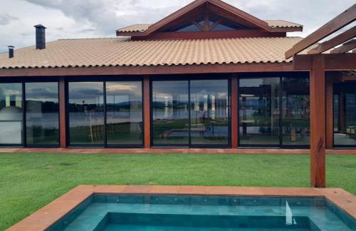 Casa de Campo Paraíso na canastra - Foto 20