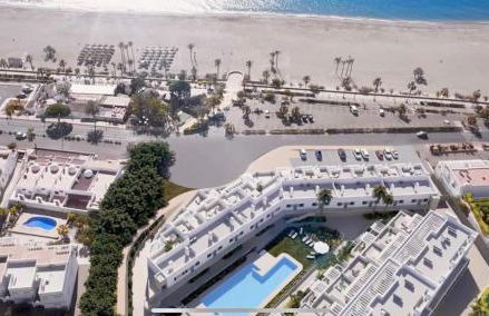 Apartamento en Mojácar en 1° línea de playa - Foto 8