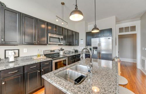 Winston-Salem Vacation Rental - Walk Downtown! - Foto 10