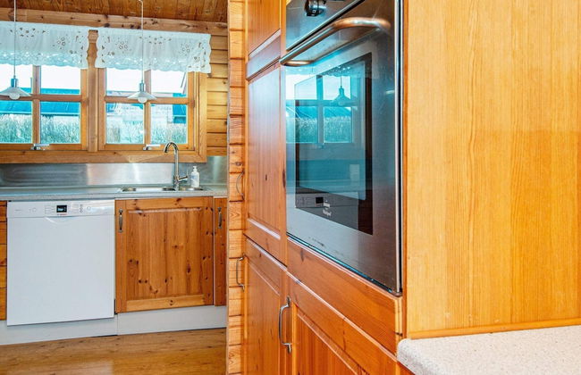 6 Person Holiday Home in Lemvig - Foto 5