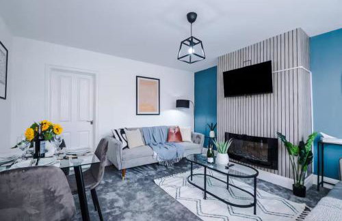 Comfortable & Spacious 3BR House near Coop Live Arena & Etihad Stadium with free Parking - New Management Since Jan '26 - Foto 26