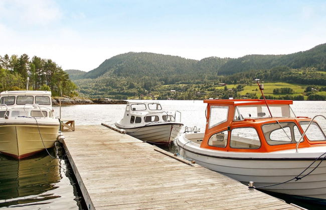 5 Person Holiday Home in Vagland - Photo 47