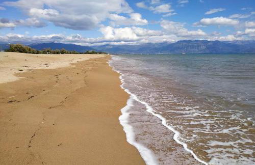 Boho Natural Beachfront Detached House - Foto 33