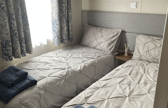 Beautiful 2 Bedroom Lodge With Stunning Views - Foto 6