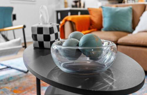 Spacious 4BR House Near Downtown, Perfect for Groups & Pets - Foto 5