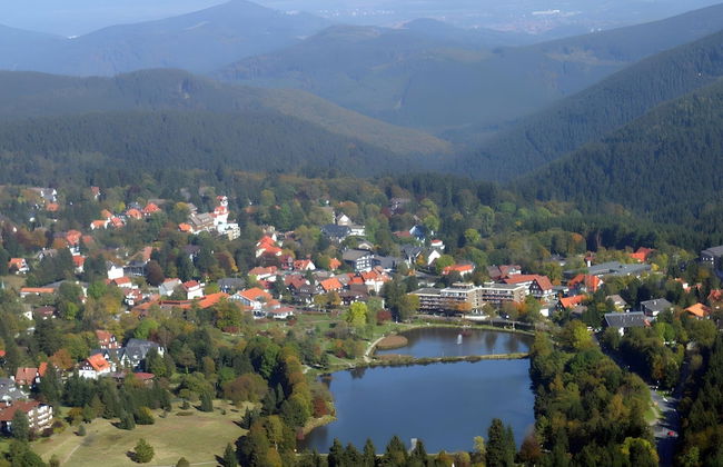 Enchanting Holiday Flat in the Harz Mountains - Foto 20