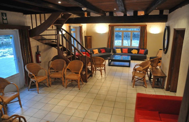 Watermill in Herbeumont With Sauna & Hot Tub - Photo 10