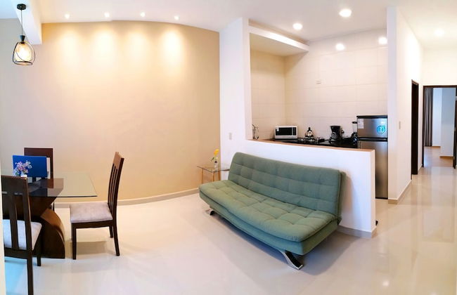 Premium Suites Deluxe Aparthotel Equipetrol - Photo 71