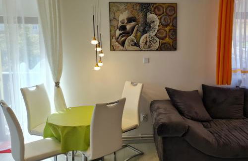 Ferien- und Businesswohnung Relax im ersten Stock - Foto 11