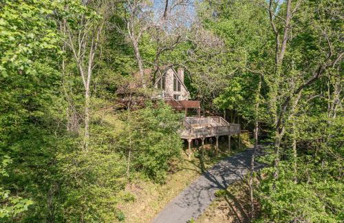 Mountain Chalet in Private Rural Environment - Foto 30