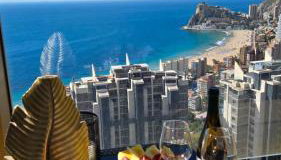 INTEMPO Sky Luxury Apartment 26 floor Spa & SeaView - Foto 3