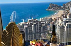 INTEMPO Sky Luxury Apartment 26 floor Spa & SeaView - Photo 3