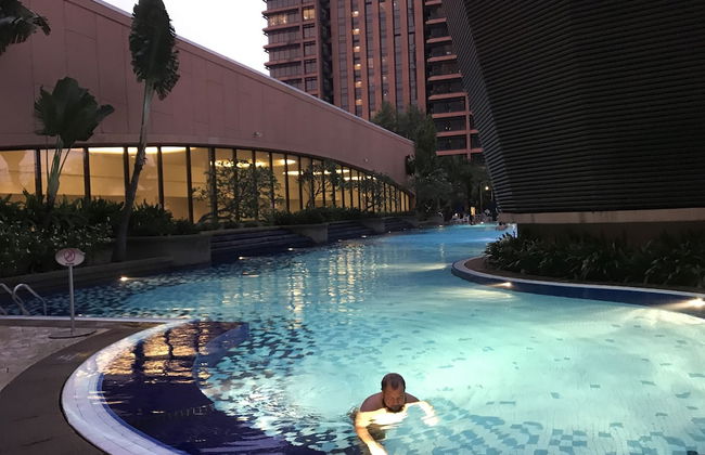 KL Bintang Suites at Times Square - Foto 52