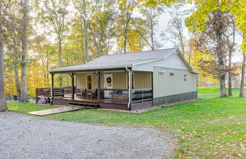 Walk to Marina and Beach Charming Home in Hardin - Foto 23