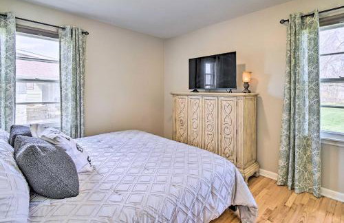 Charming Cave City Vacation Rental with Fire Pit! - Foto 12