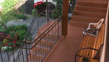 Lautersheimer Gutshof - Foto 5, Garden view