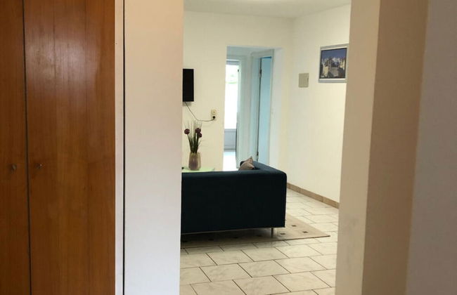 Family Apartment Bavaria - Foto 13