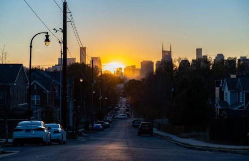 Historic Pet-Friendly Stay Near Broadway w Fire Pit - Foto 25