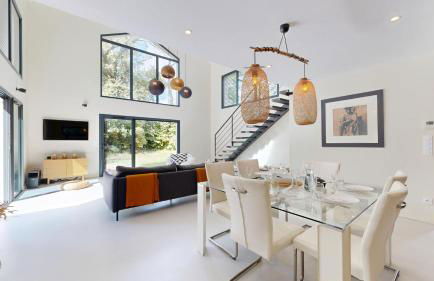 expat renting - Le Lumineux - Villa Design - Wi-Fi - Foto 42