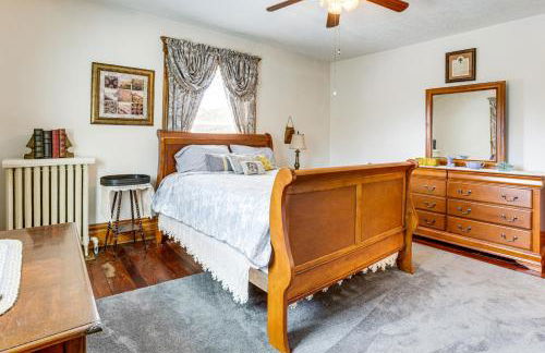 Groups Welcome! Historic Queen Anne Gem in Garrett - Foto 16