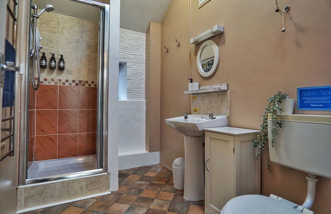 1 Bed 17th Century Stone Cottage in Rural Devon - Foto 7