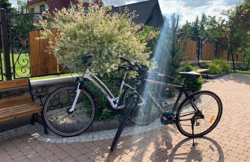 Willa Podhalanka Jacuzzi & sauna - drewniany dom dla 20 osób - Foto 72