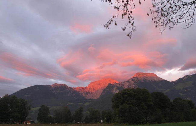 Traumhafte Wohnung im Berchtesgadener Land - Foto 22