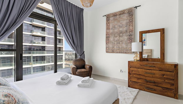 Silkhaus Golf Promenade 3B - Foto 5, Quarto