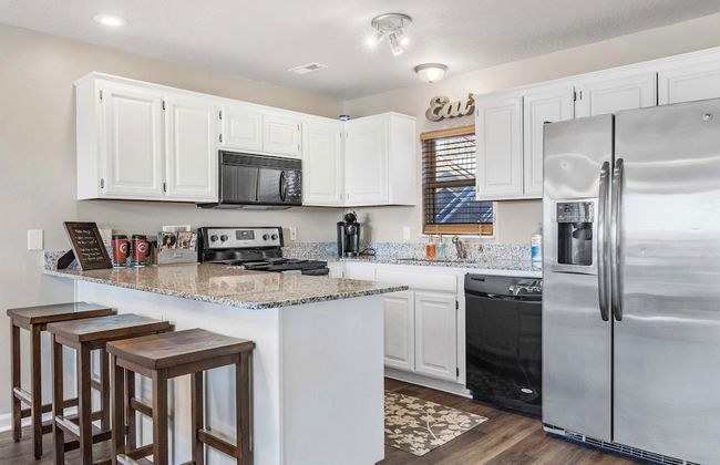 Oak Lane Escape - Branson - Resort Condo on Golf Course w/ Endless Amenities - Foto 6