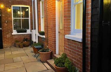 Pretty coastal victorian cottage in Yarmouth IOW - Foto 15