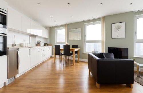 Modern & Quiet Islington Apartment near King's Cross - Foto 11