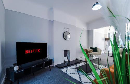 Premium 3-Bed Detached by Papermill, Deeside - Wirral - Foto 11