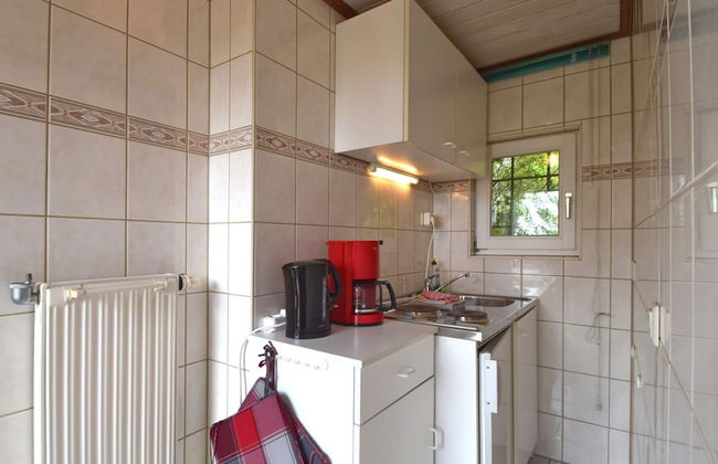 Charming Bungalow in Tabarz Thüringer Wald With Garden - Foto 8