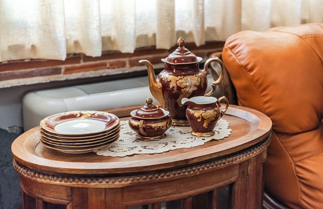 The Antique Villa Seaside - Foto 37