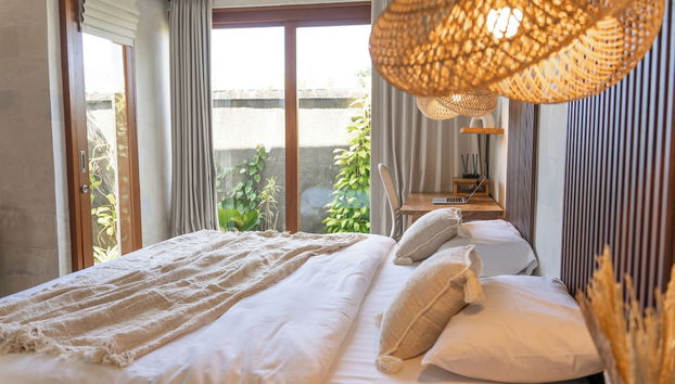 Emy Sanur - Foto 3, Habitación