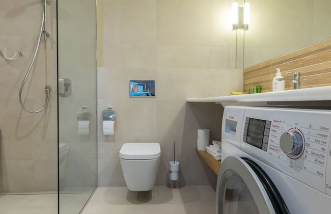 Tallinn Luxury Apartments with sauna and old town view - Foto 23