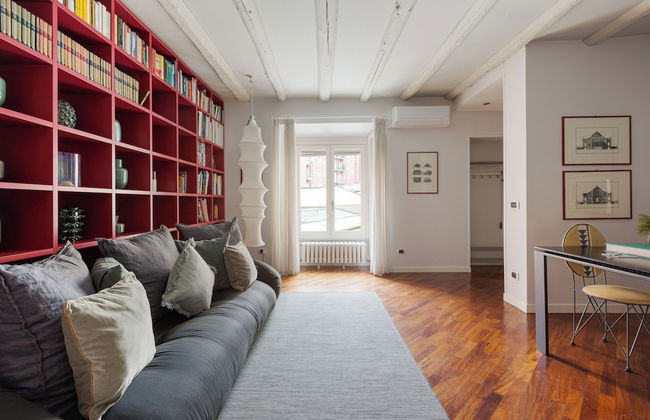 Brera Apartments in Porta Venezia - Photo 1