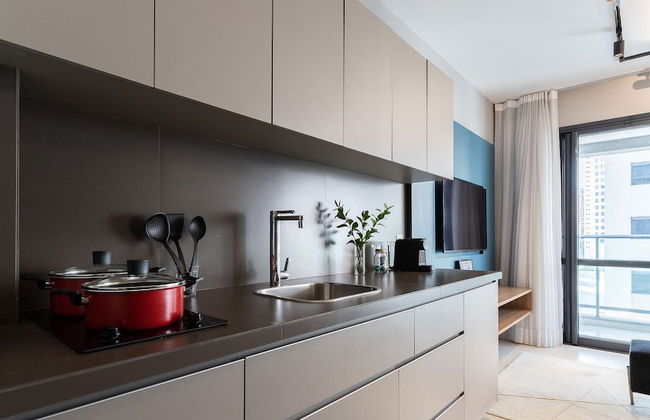 Upper Itaim by Viva - Prédio completo com piscina no Itaim Bibi próximo a Faria Lima - Foto 56