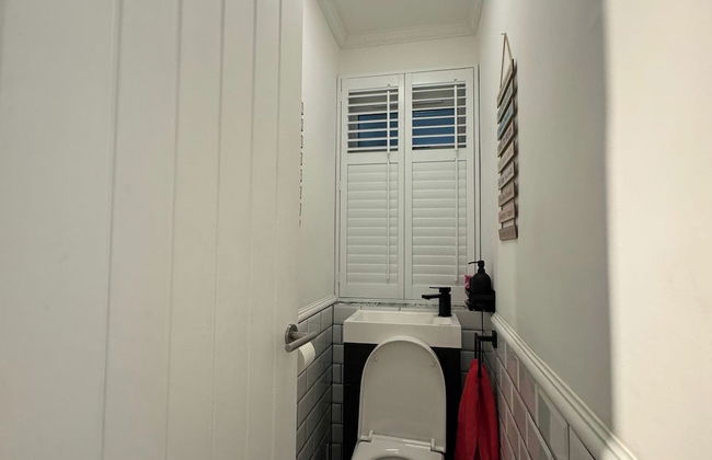 Clapham 3-bed Flat, Sleeps 6 With Free Parking - Foto 17