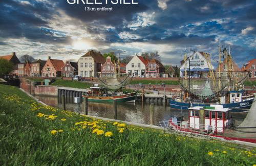 Gästehaus Hoofdmann Ferienwohnungen - Foto 47