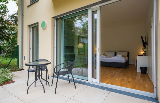 My Schönbrunn Apartments - Foto 43