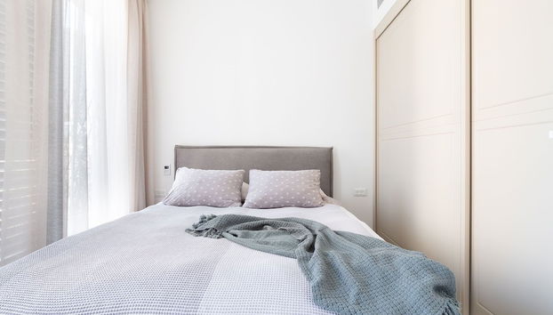 Ecletic by TLV2RENT - Foto 4, Habitación