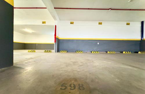 Apto em Condominio Frente Mar com Piscinas Spa Sala de Jogos Quadra de Futebol e Espaco Kids Ideal para Familias - Photo 38