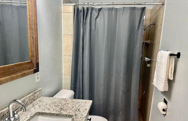 Comfy House With Fenced Yard I Step to Plaza Dist - Photo 39