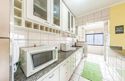 Lindo Apartamento em frente a praia - Mongaguá - Foto 12