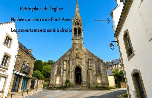 Le Parvis de PONT-AVEN - Foto 5