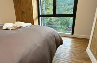 Le Paradis Blanc luxueux Chalet Spa Serre-Chevalier - Photo 49